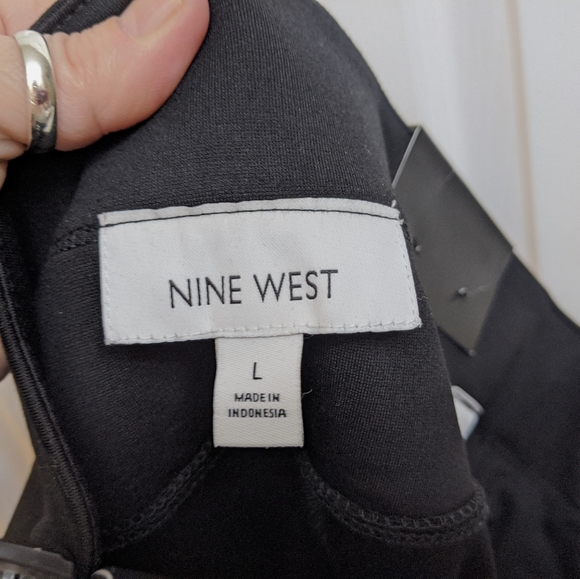 Nine West Leggings Pant - Picture 6 of 8